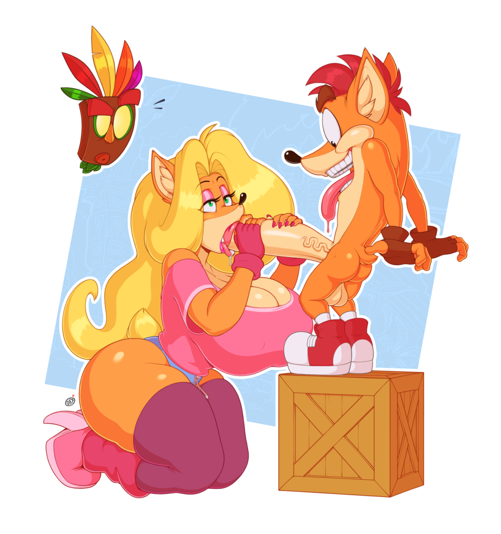 Bandikut Tavna and Coco Futa