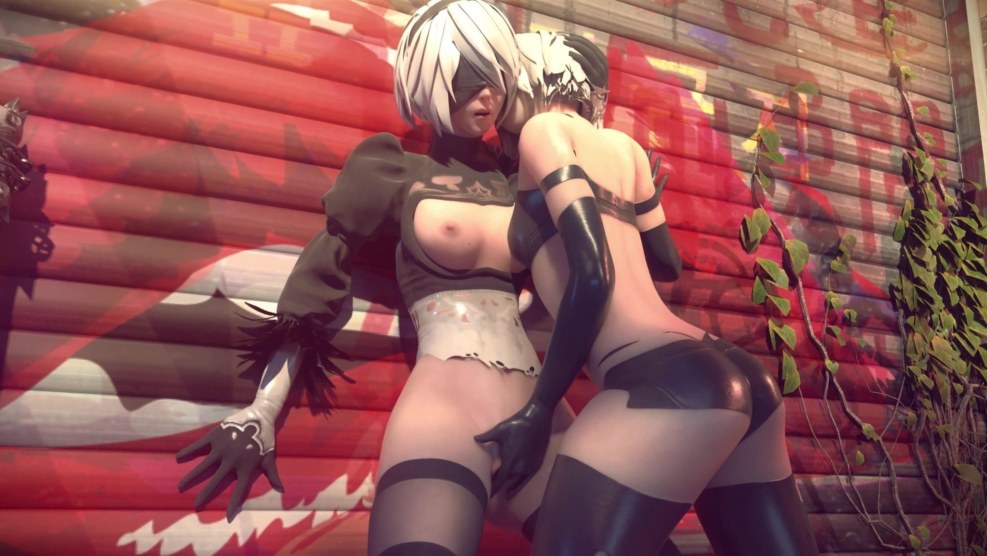 2b nier automata transgender