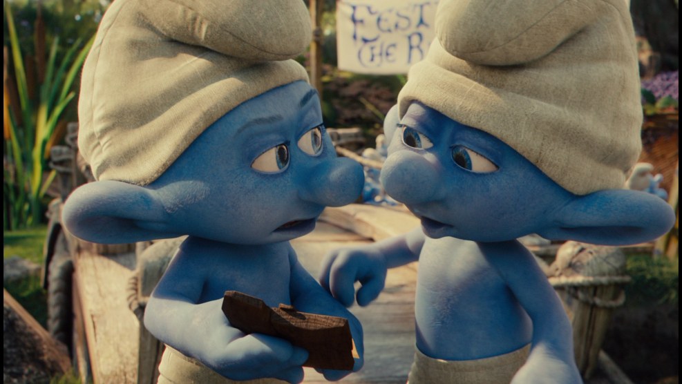 Warcraft New Year Elves cosplay