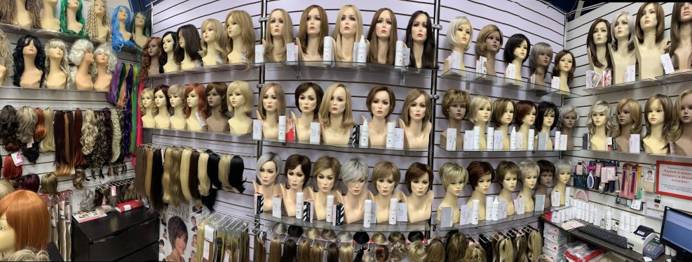 Boutique wig Kupchino