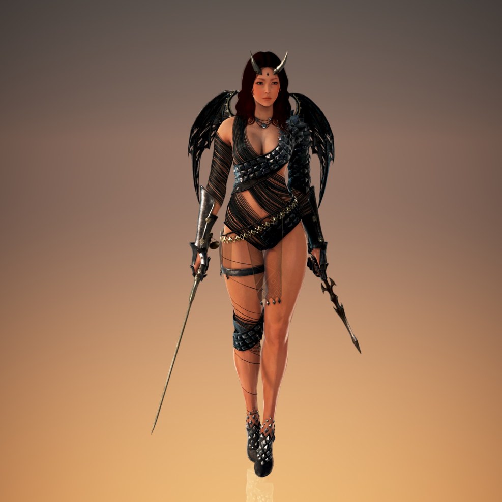 Eve Elphy Cosplay Witches