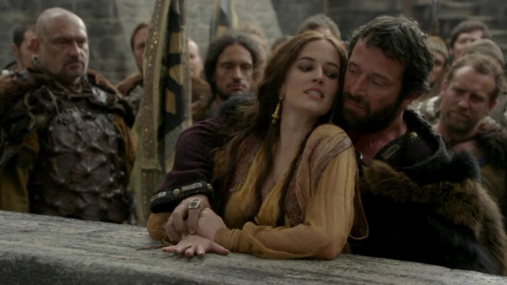 Eva Green Camelot hot