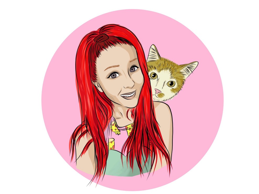 Julia Rose UnderBoob