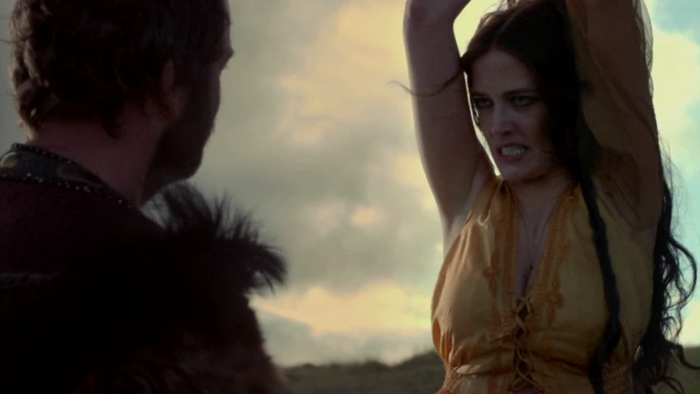 White Tigress Eva Ayala