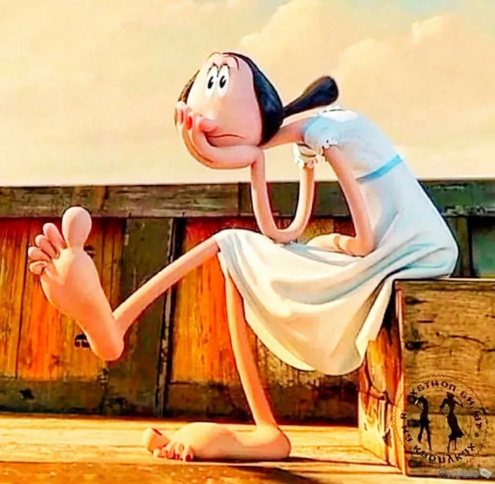 Marilyn Monroe on a blue background