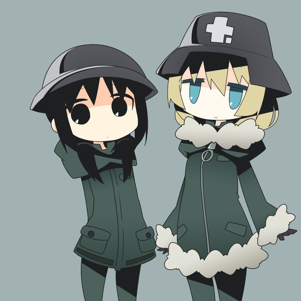 The last journey of Tito and Yuri