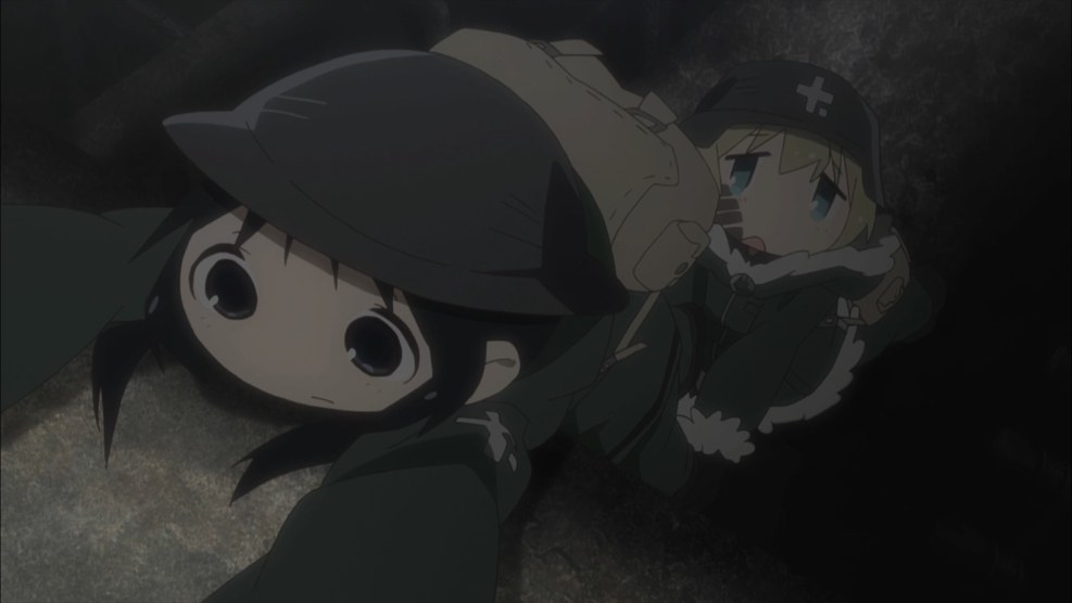 Made in Abyss crossover