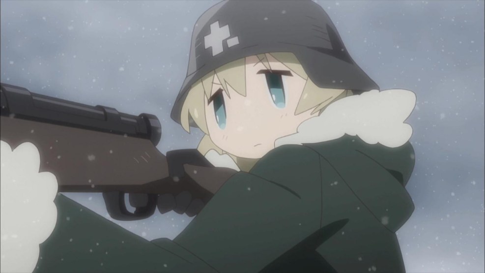 Girls Last Tour Yuri Cosplay