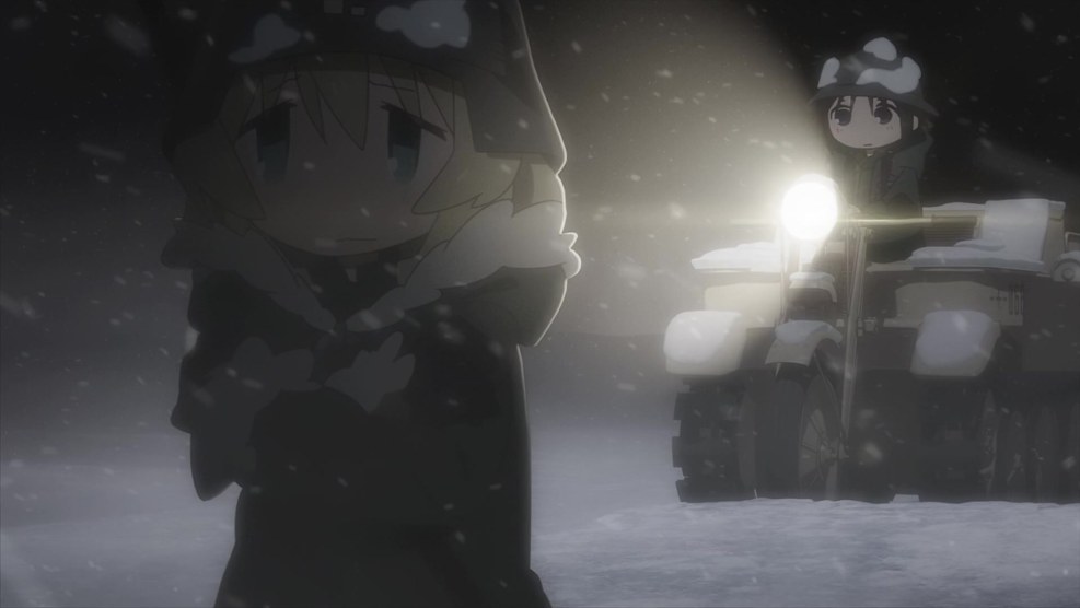 Shoujo Shuumatsu Ryokou Tkmiz