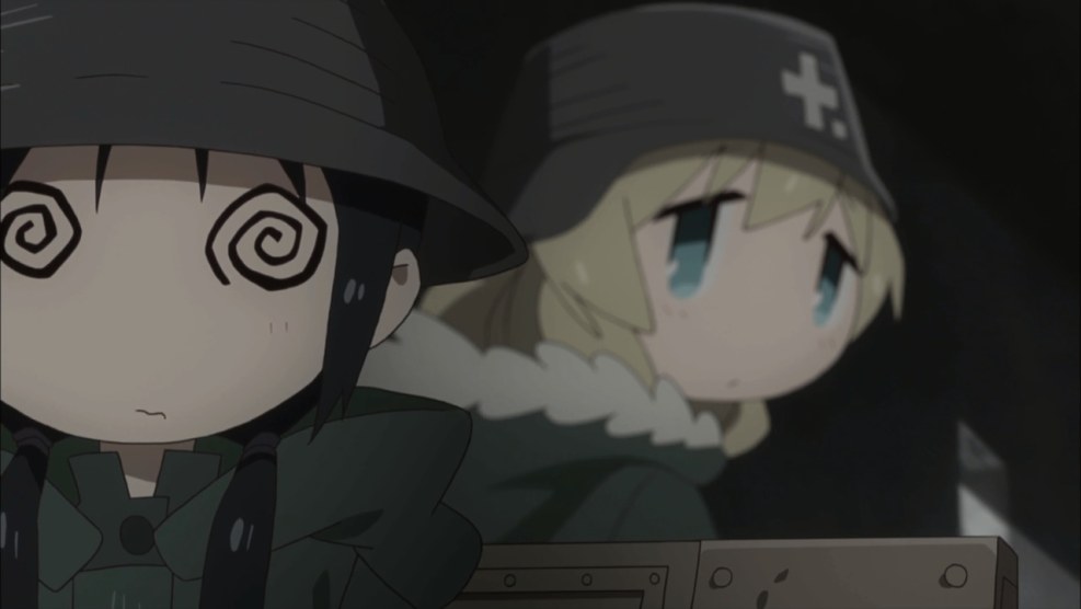 Shoujo shuumatsu ryokou 11 episode