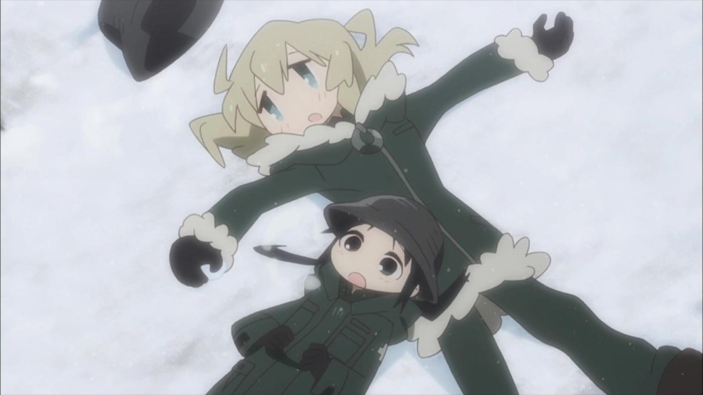 Shoujo shuumatsu ryokou figures