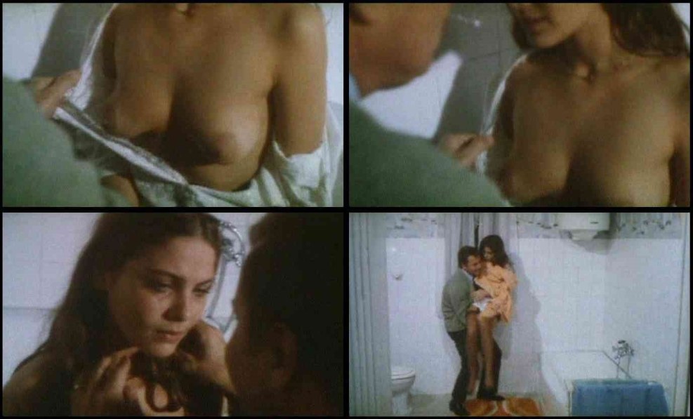 Ornella Muti playboy 1980