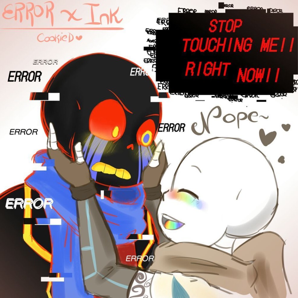 Anderteil Inc and Error Ship