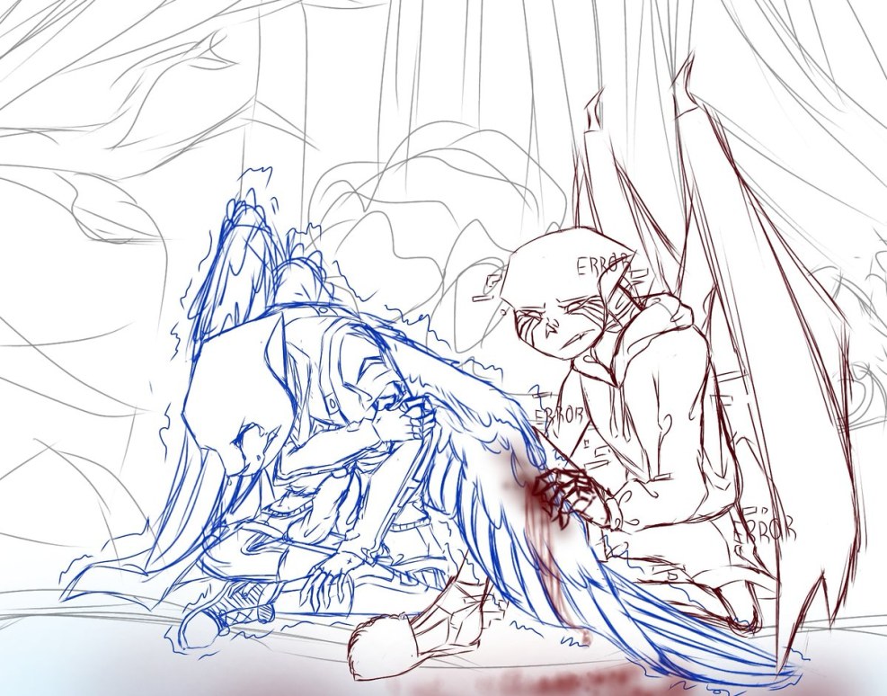 Inc Sans and Error 18