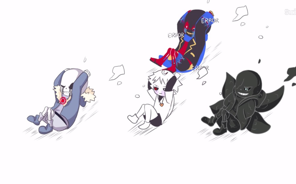 Anderteil Blue Error Inc