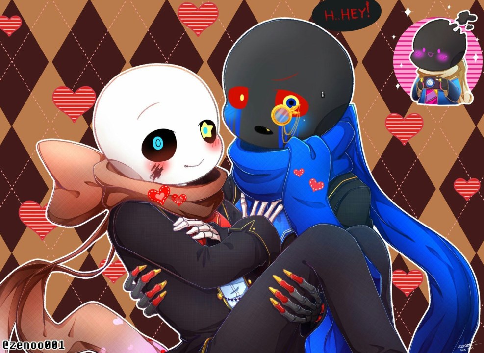 Error Sans Comics