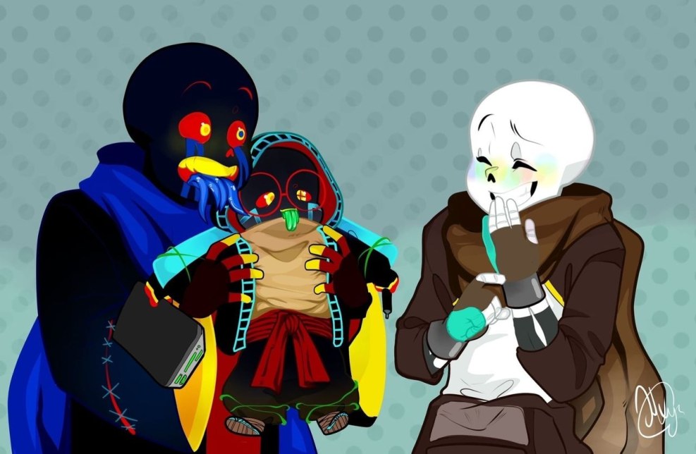 Error and Ink Ship 18