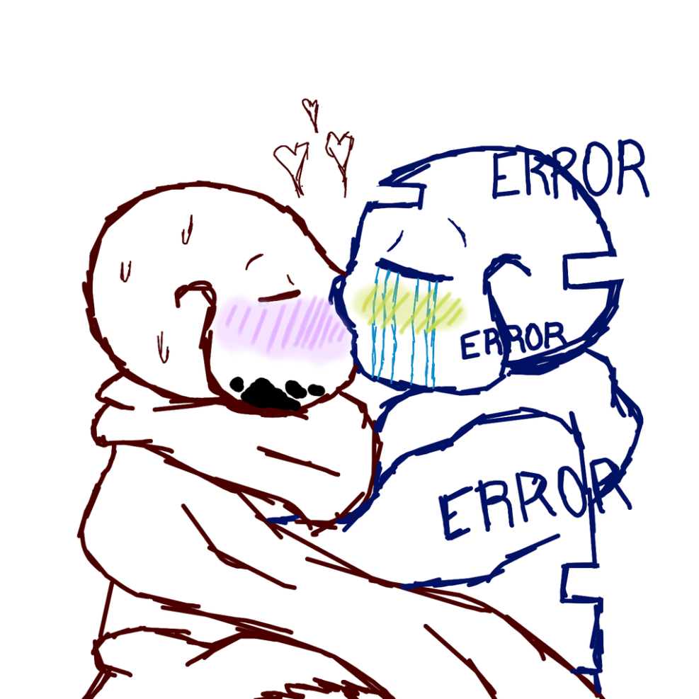 GLIMM Sans Errorink