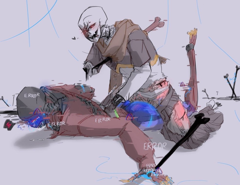 Error Vampire and Inc 18