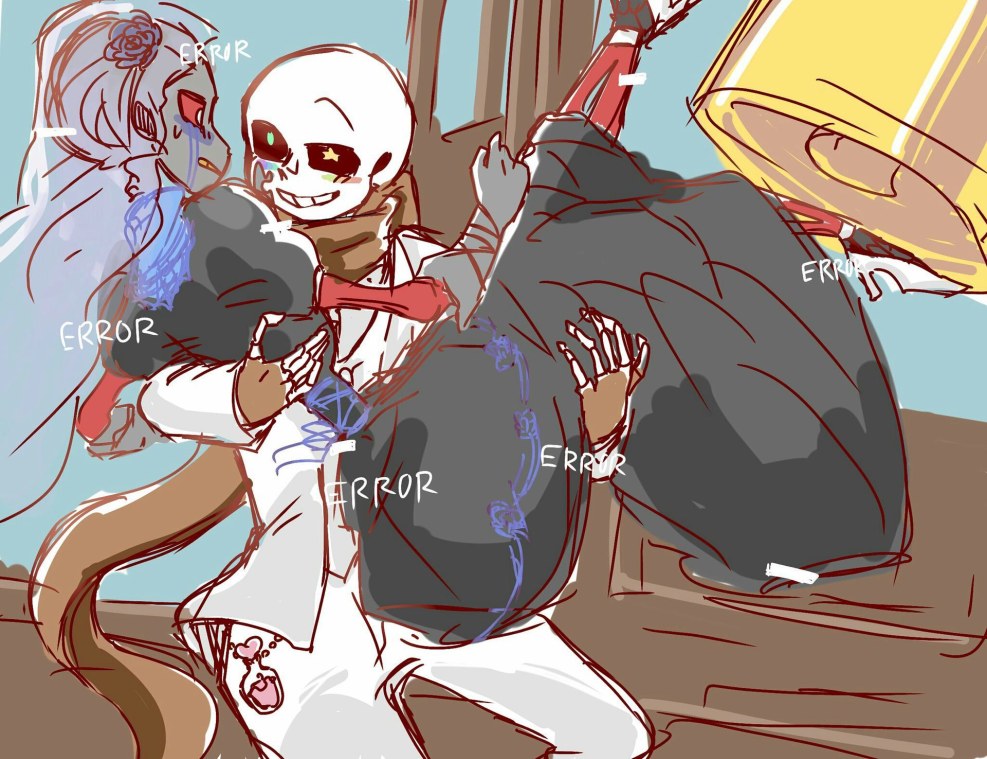 Sanszest Sansa 18 Error and Inc