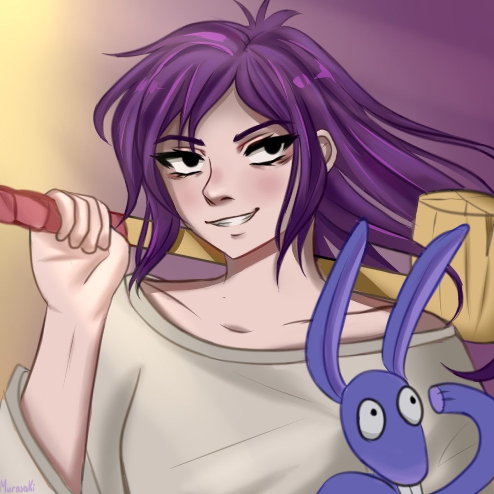 Edna and Harvey characters