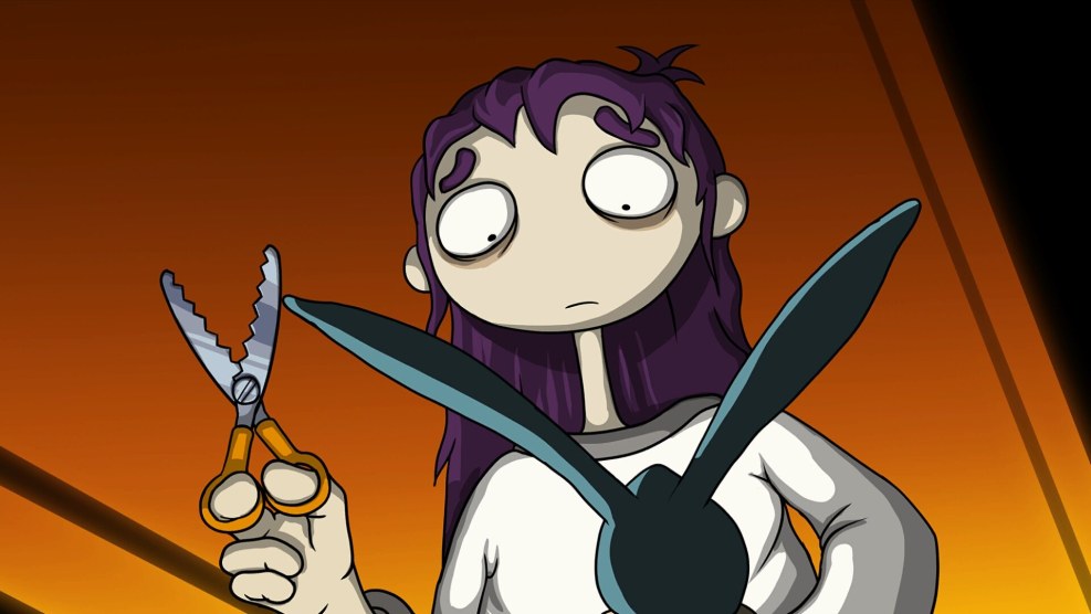 Klyuchnik from Edna and Harvey