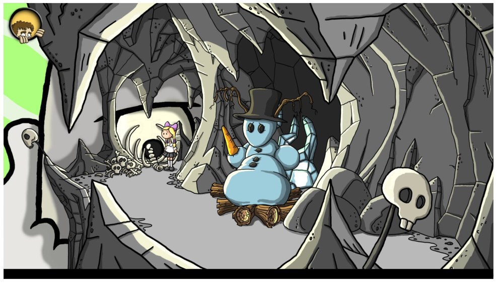 Klyuchnik from Edna and Harvey