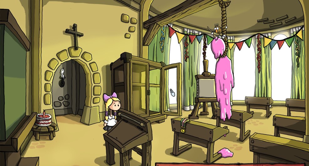 Cemetery Edna and Harvey