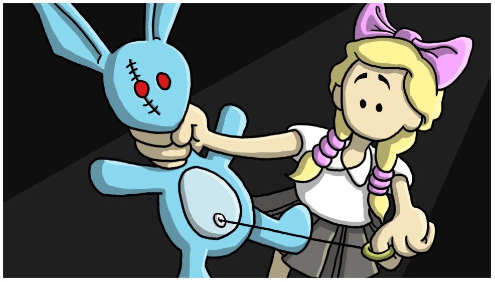 Petra Edna and Harvey