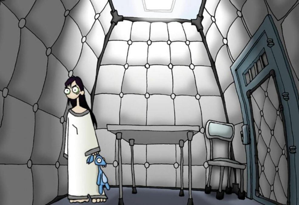 Klyuchnik from Edna and Harvey