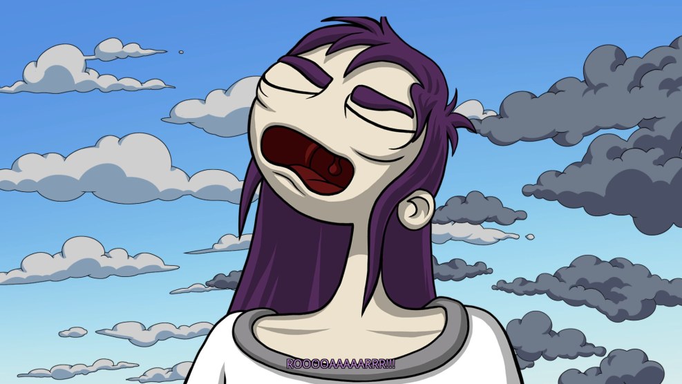 Game Edna and Harvey