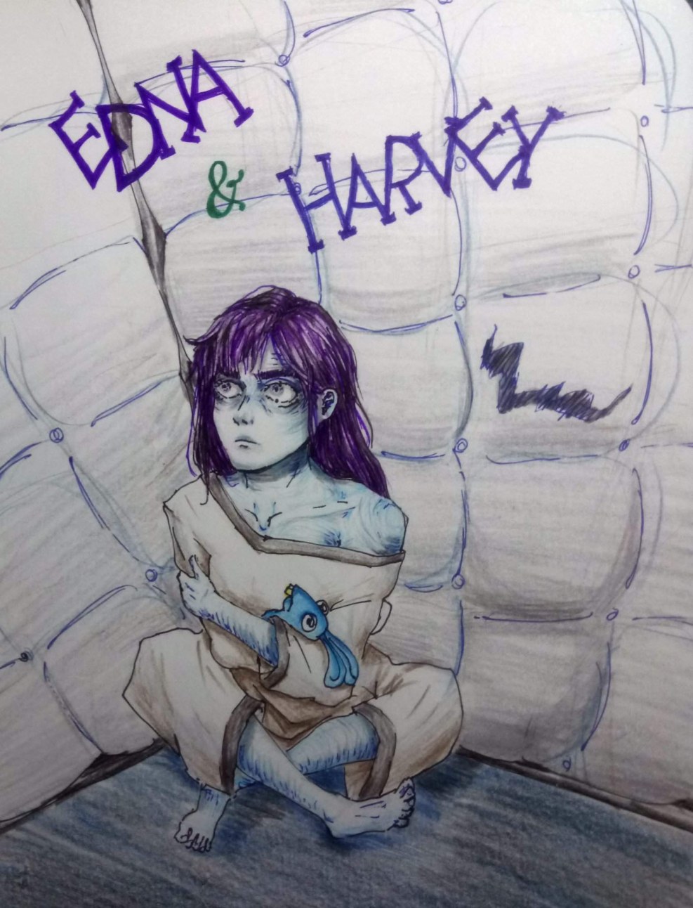 Klyuchnik from Edna and Harvey