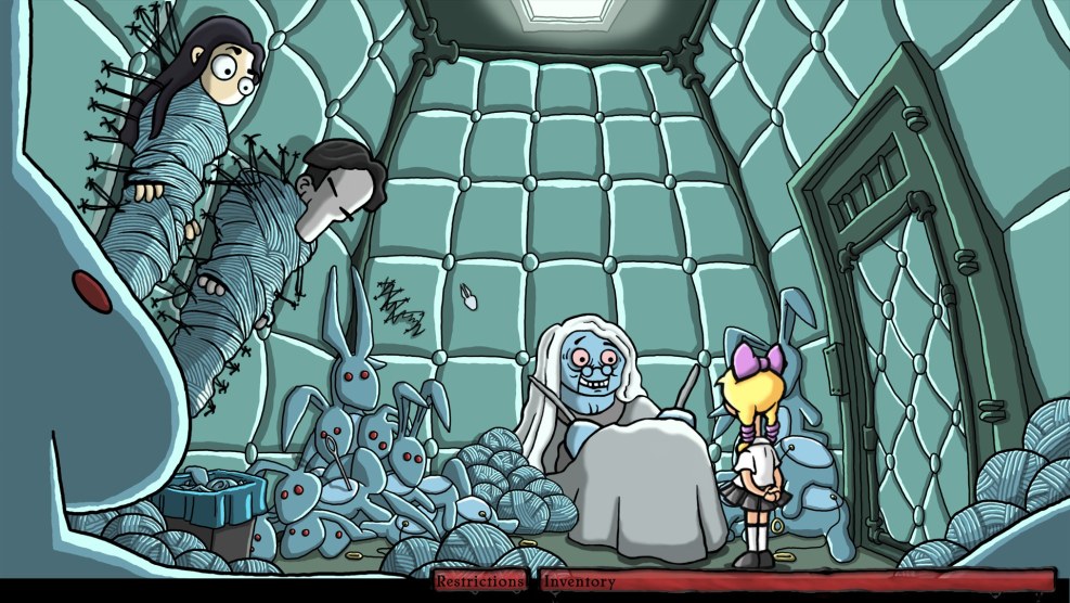 Edna and Harvey Anime