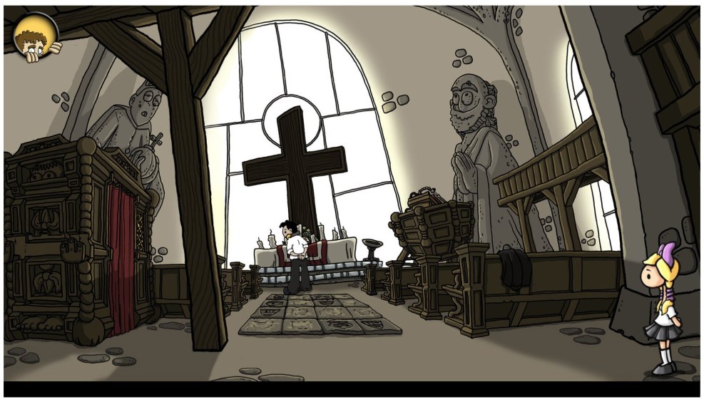 Edna and Harvey Brain Explosion