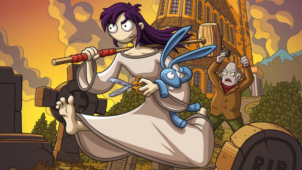 Klyuchnik Edna and Harvey