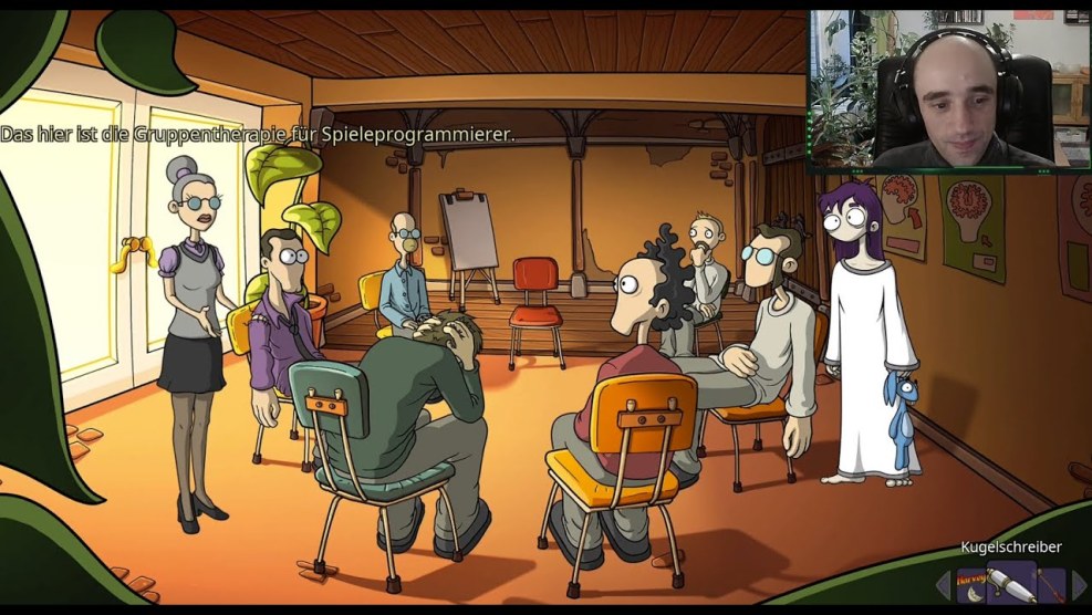 Edna & Harvey Dilogy