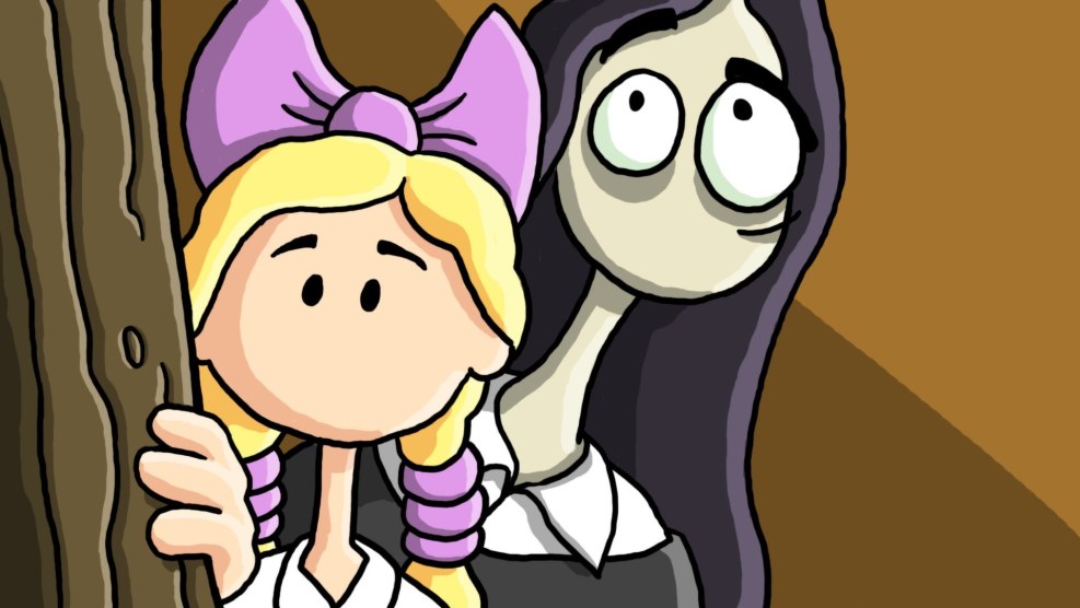 Harvey Edna & Harvey