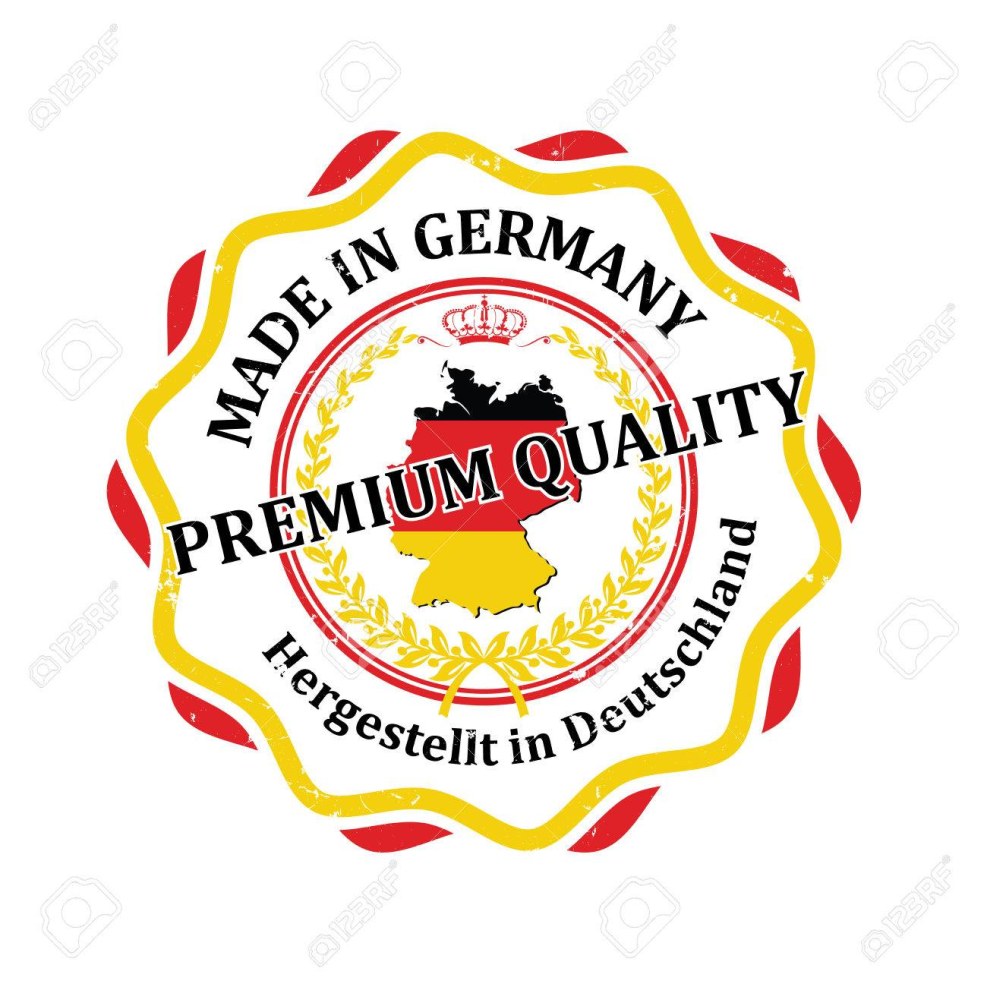 Real German quality icon