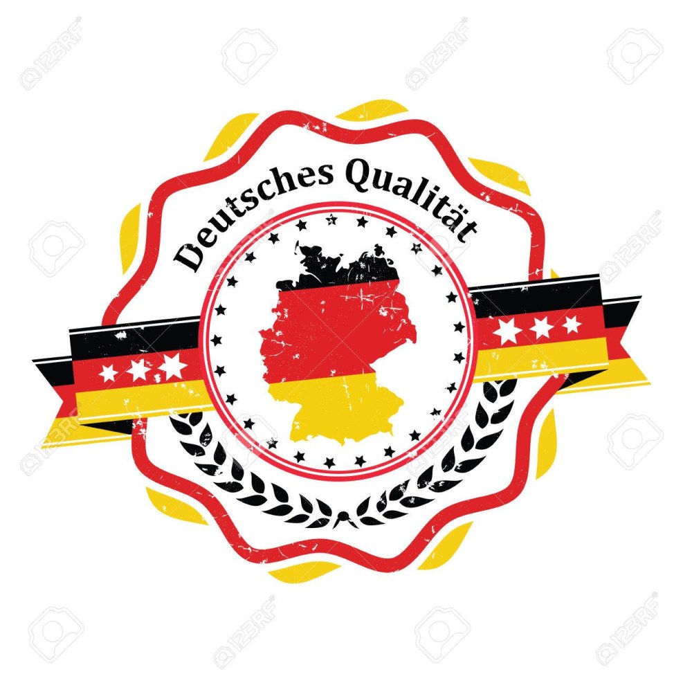 German Qualitat