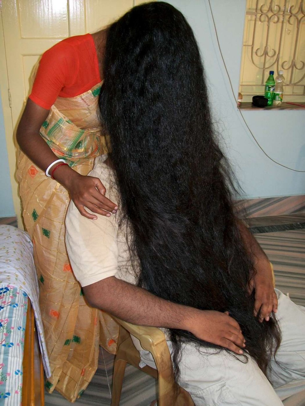 Beautiful hair xxx everywhere