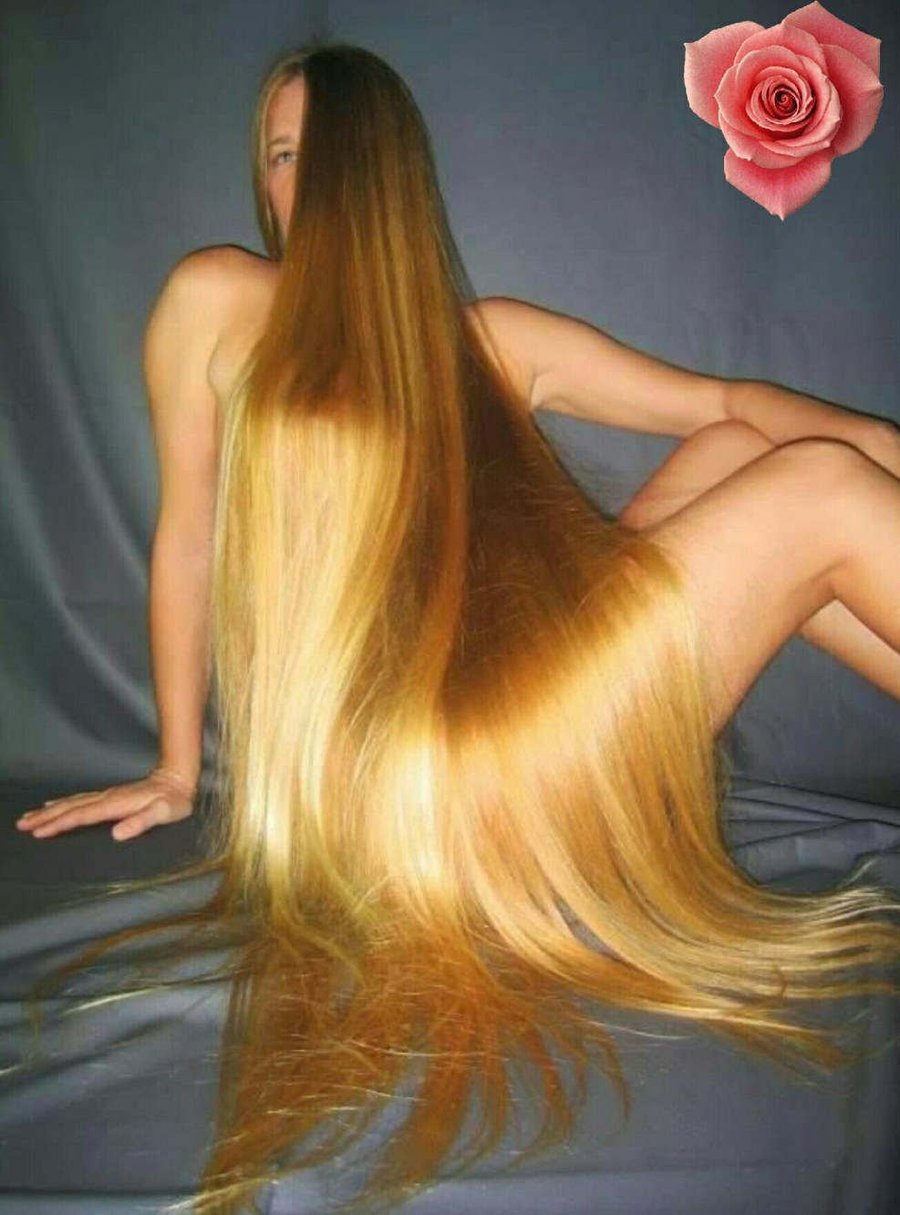 Altai Rapunzel Daria Gubanova