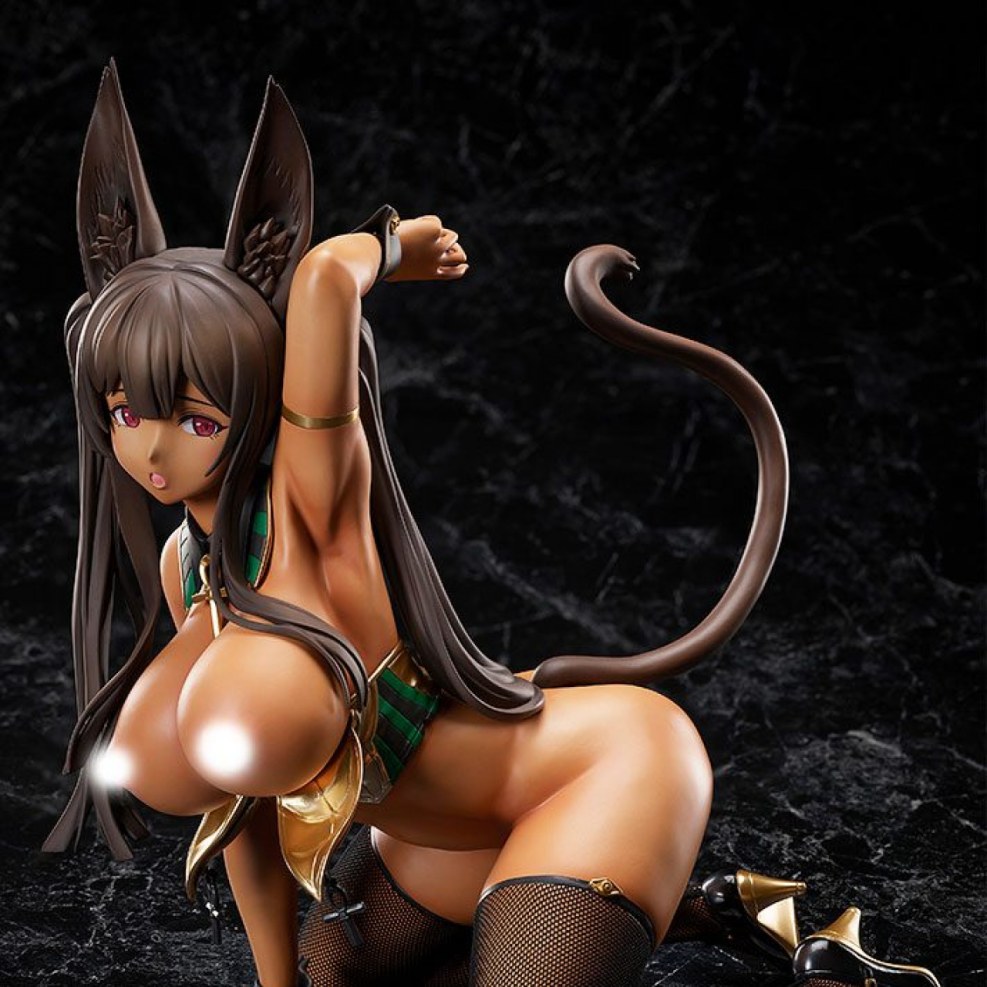 Houtengeki Bastet Anime Hentai