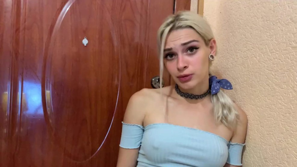 Young girls are debauchery