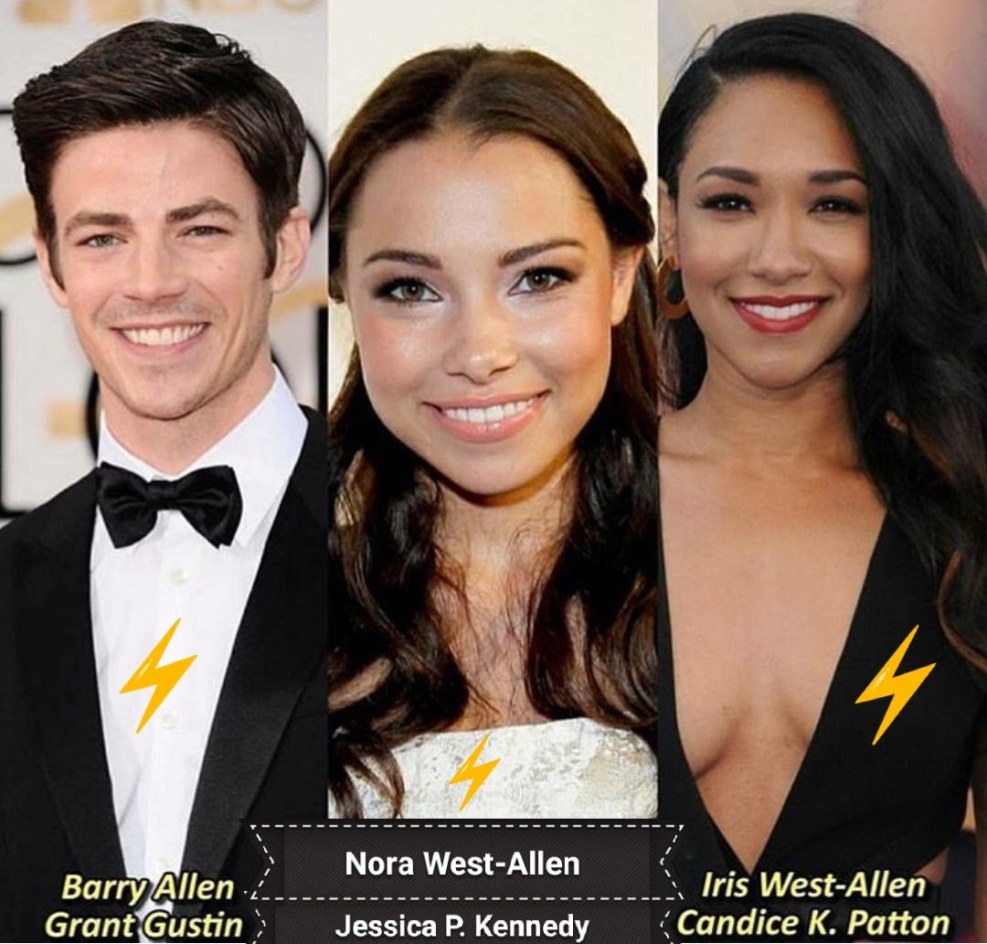 Jessica Parker Kennedy