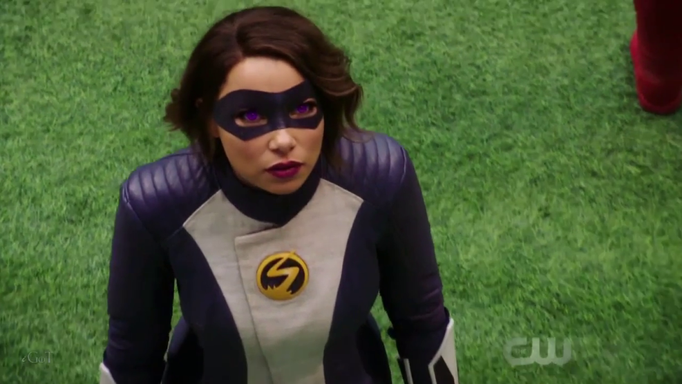 Jessica Parker Kennedy in underwear