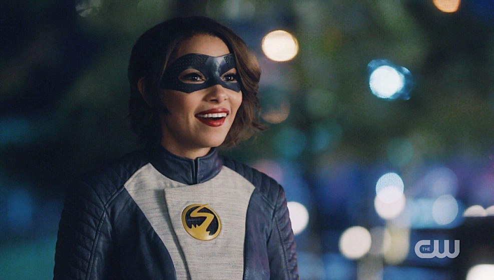 TV series Flash Nora Allen