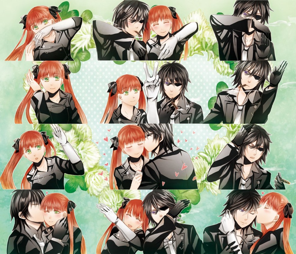 Arcana Famiglia novel