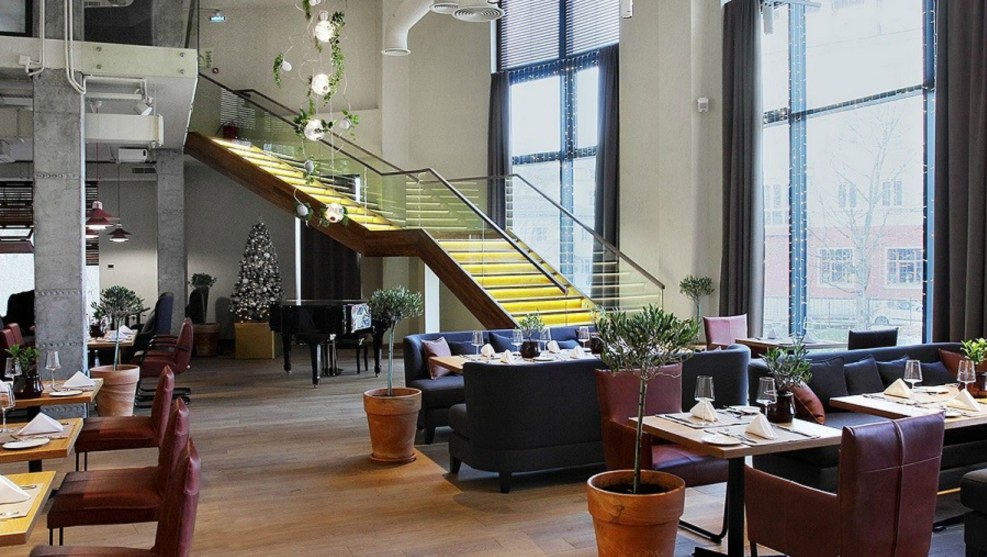 Lastoria Kaliningrad Restaurant