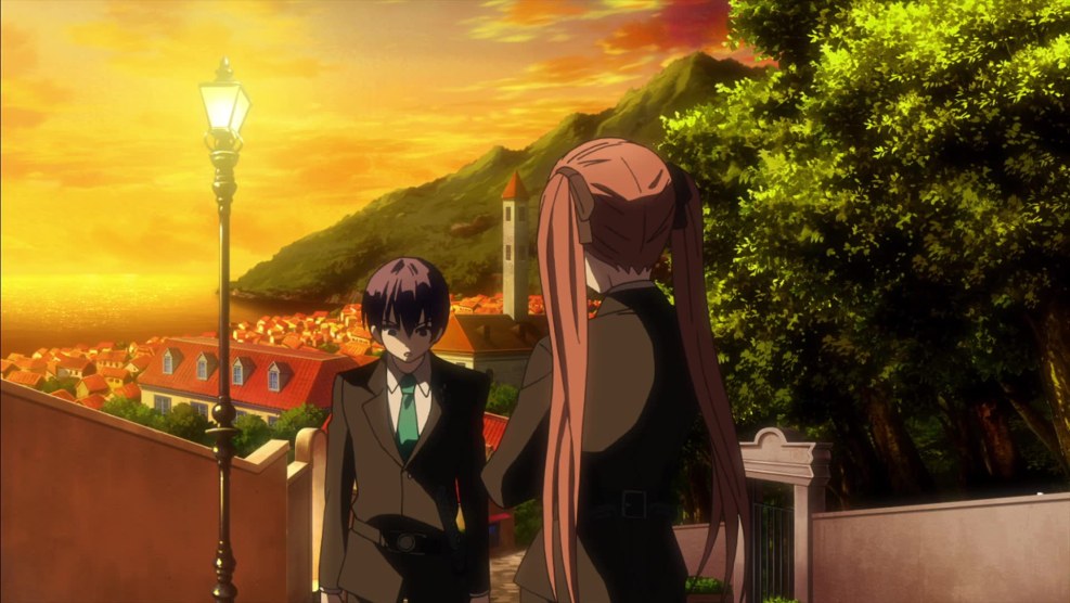 Dante from the history of the Arkan family