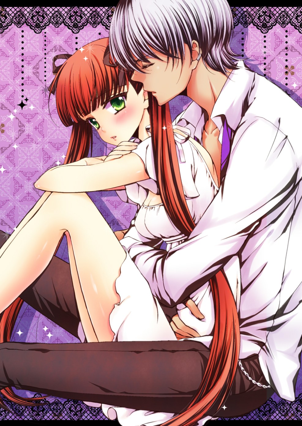 Felicito and Debitto anime